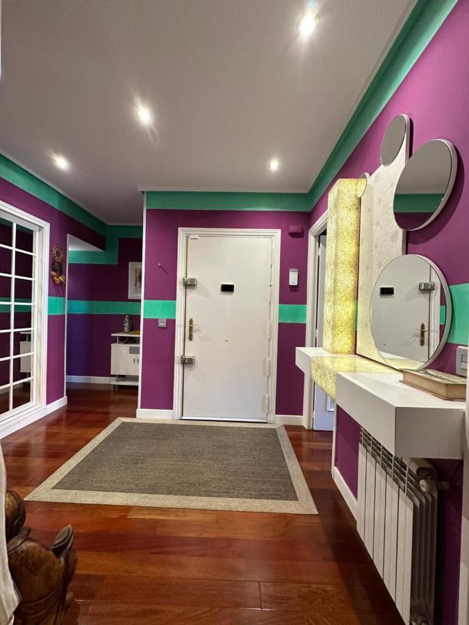 Madera De Olmo Apartment Madrid Bagian luar foto