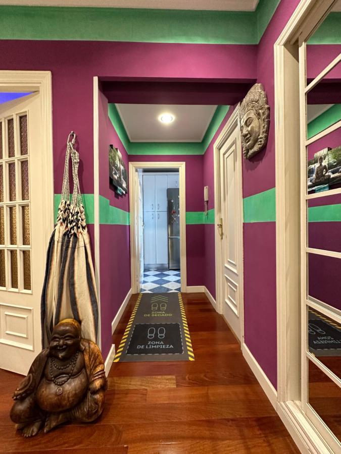 Madera De Olmo Apartment Madrid Bagian luar foto